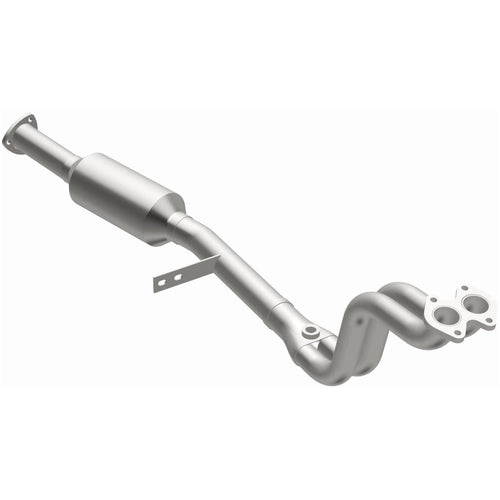 MagnaFlow 1982-1989 Alfa Romeo Spider 2.0L Standard Grade Federal / EPA Compliant Direct-Fit Catalytic Converter 23511