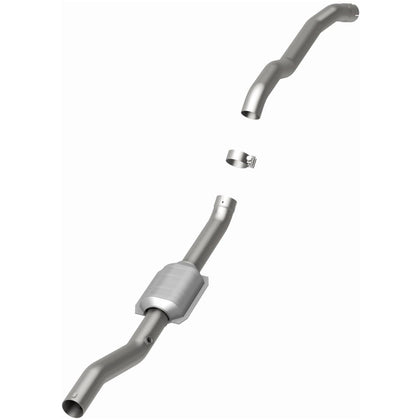 MagnaFlow 1997-1999 Dodge Dakota 3.9L HM Grade Federal / EPA Compliant Direct-Fit Catalytic Converter 23513