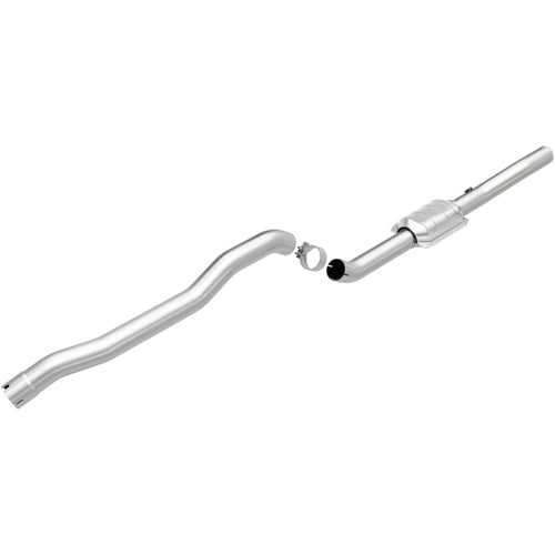 MagnaFlow 1997-1999 Dodge Dakota 3.9L HM Grade Federal / EPA Compliant Direct-Fit Catalytic Converter 23513