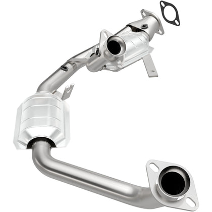 MagnaFlow 1996-1999 Ford Taurus 3.0L | 1996-1999 Mercury Sable 3.0L HM Grade Federal / EPA Compliant Direct-Fit Catalytic Converter 23523