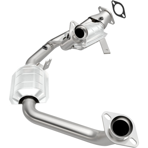 MagnaFlow 1996-1999 Ford Taurus 3.0L | 1996-1999 Mercury Sable 3.0L HM Grade Federal / EPA Compliant Direct-Fit Catalytic Converter 23523