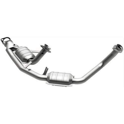 MagnaFlow 1996-1999 Ford Taurus 3.0L | 1996-1999 Mercury Sable 3.0L HM Grade Federal / EPA Compliant Direct-Fit Catalytic Converter 23523