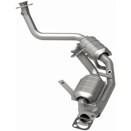 MagnaFlow 1996-1999 Ford Taurus 3.0L | 1996-1999 Mercury Sable 3.0L HM Grade Federal / EPA Compliant Direct-Fit Catalytic Converter 23523