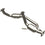 MagnaFlow 1996-1999 Ford Taurus 3.0L | 1996-1999 Mercury Sable 3.0L HM Grade Federal / EPA Compliant Direct-Fit Catalytic Converter 23534