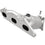 MagnaFlow 2002-2004 Volvo S80 2.9L HM Grade Federal / EPA Compliant Direct-Fit Manifold Catalytic Converter 23540