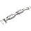 MagnaFlow HM Grade Federal / EPA Compliant Direct-Fit Catalytic Converter 23541
