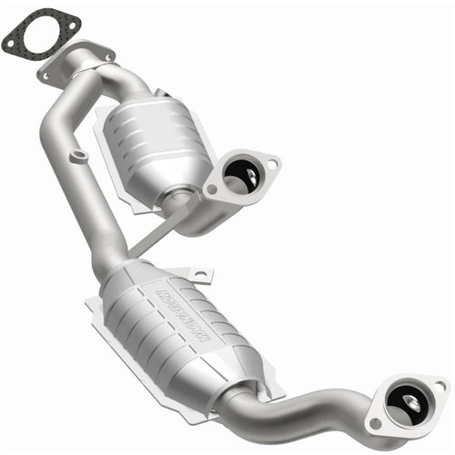 MagnaFlow 1999-2000 Ford Windstar 3.0L HM Grade Federal / EPA Compliant Direct-Fit Catalytic Converter 23543