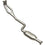 MagnaFlow 1980-1983 BMW 320i 1.8L Standard Grade Federal / EPA Compliant Direct-Fit Catalytic Converter 23552