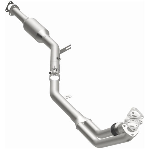 MagnaFlow 1987 BMW 325 2.7L | 1984-1987 BMW 325e 2.7L Standard Grade Federal / EPA Compliant Direct-Fit Catalytic Converter 23553