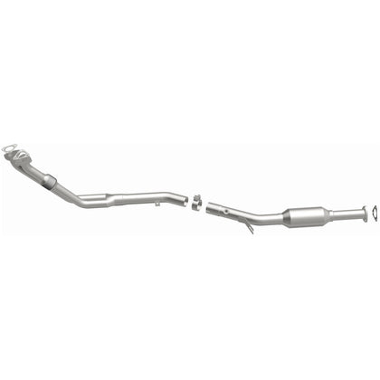 MagnaFlow 1987 BMW 325 2.7L | 1984-1987 BMW 325e 2.7L Standard Grade Federal / EPA Compliant Direct-Fit Catalytic Converter 23553