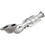 MagnaFlow Standard Grade Federal / EPA Compliant Direct-Fit Catalytic Converter 23555