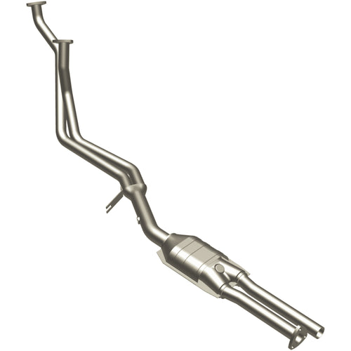 MagnaFlow 1985-1988 BMW 535i 3.5L | 1985-1987 BMW 635CSi 3.5L Standard Grade Federal / EPA Compliant Direct-Fit Catalytic Converter 23556