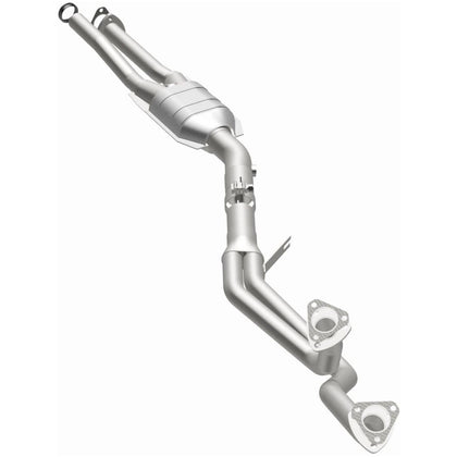 MagnaFlow 1985-1988 BMW 535i 3.5L | 1985-1987 BMW 635CSi 3.5L Standard Grade Federal / EPA Compliant Direct-Fit Catalytic Converter 23556
