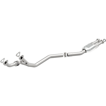 MagnaFlow 1983-1984 BMW 533i 3.2L | 1981-1984 BMW 633CSi 3.2L Standard Grade Federal / EPA Compliant Direct-Fit Catalytic Converter 23558