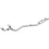 MagnaFlow 1983-1984 BMW 533i 3.2L | 1981-1984 BMW 633CSi 3.2L Standard Grade Federal / EPA Compliant Direct-Fit Catalytic Converter 23558