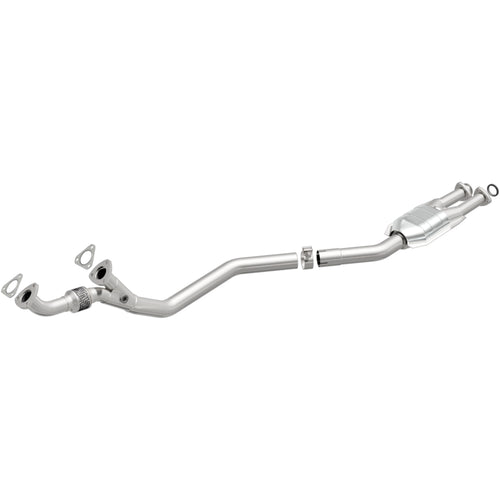 MagnaFlow 1983-1984 BMW 533i 3.2L | 1981-1984 BMW 633CSi 3.2L Standard Grade Federal / EPA Compliant Direct-Fit Catalytic Converter 23558