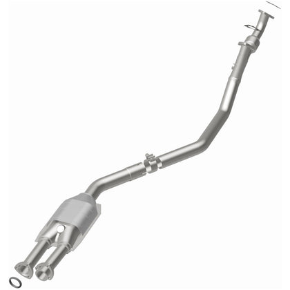 MagnaFlow 1983-1984 BMW 533i 3.2L | 1981-1984 BMW 633CSi 3.2L Standard Grade Federal / EPA Compliant Direct-Fit Catalytic Converter 23558