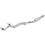 MagnaFlow 1985-1988 BMW 735i 3.5L | 1988 BMW 735iL 3.5L Standard Grade Federal / EPA Compliant Direct-Fit Catalytic Converter 23559