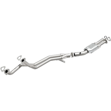 MagnaFlow 1985-1988 BMW 735i 3.5L | 1988 BMW 735iL 3.5L Standard Grade Federal / EPA Compliant Direct-Fit Catalytic Converter 23559