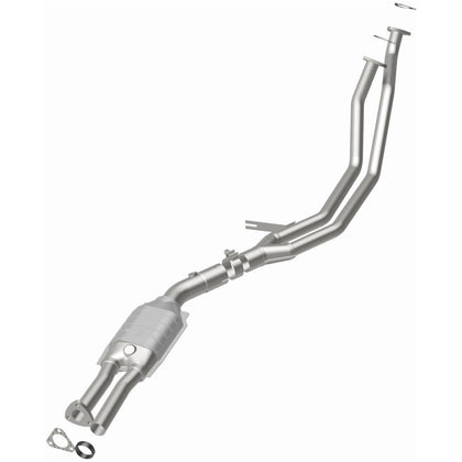 MagnaFlow 1985-1988 BMW 735i 3.5L | 1988 BMW 735iL 3.5L Standard Grade Federal / EPA Compliant Direct-Fit Catalytic Converter 23559