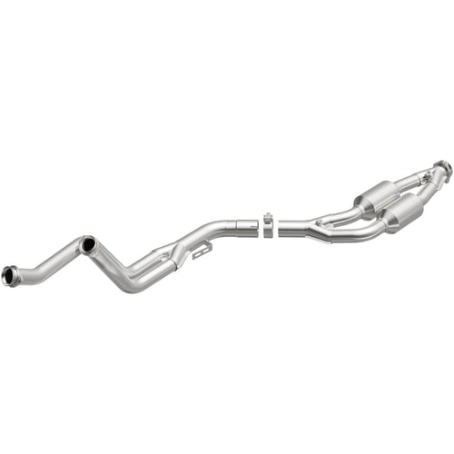 MagnaFlow 1994-1997 Mercedes-Benz C280 2.8L | 1995-1996 Mercedes-Benz C36 AMG 3.6L HM Grade Federal / EPA Compliant Direct-Fit Catalytic Converter 23580