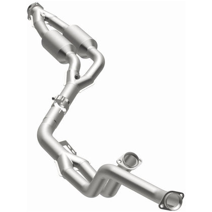 MagnaFlow 1994-1997 Mercedes-Benz C280 2.8L | 1995-1996 Mercedes-Benz C36 AMG 3.6L HM Grade Federal / EPA Compliant Direct-Fit Catalytic Converter 23580