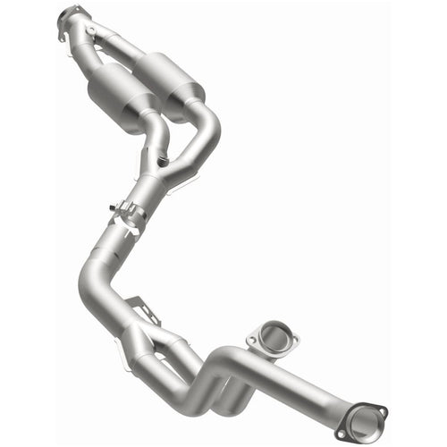 MagnaFlow 1994-1997 Mercedes-Benz C280 2.8L | 1995-1996 Mercedes-Benz C36 AMG 3.6L HM Grade Federal / EPA Compliant Direct-Fit Catalytic Converter 23580