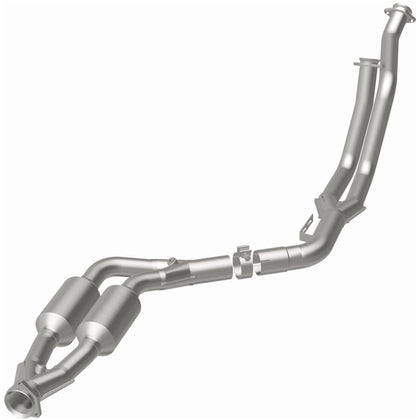 MagnaFlow 1994-1997 Mercedes-Benz C280 2.8L | 1995-1996 Mercedes-Benz C36 AMG 3.6L HM Grade Federal / EPA Compliant Direct-Fit Catalytic Converter 23580