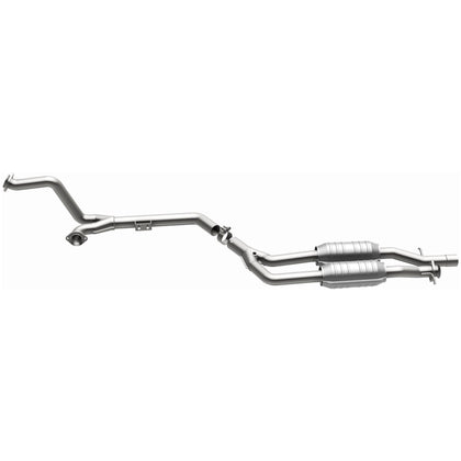 MagnaFlow 1992-1993 Mercedes-Benz 500E 5.0L Standard Grade Federal / EPA Compliant Direct-Fit Catalytic Converter 23581