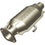 MagnaFlow 1986-1989 Nissan D21 2.4L | 1986-1989 Nissan D21 3.0L Standard Grade Federal / EPA Compliant Direct-Fit Catalytic Converter 23617