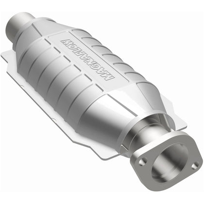 MagnaFlow 1986-1989 Nissan D21 2.4L | 1986-1989 Nissan D21 3.0L Standard Grade Federal / EPA Compliant Direct-Fit Catalytic Converter 23617