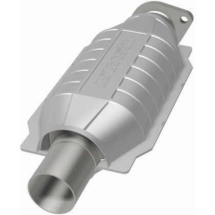 MagnaFlow 1986-1989 Nissan D21 2.4L | 1986-1989 Nissan D21 3.0L Standard Grade Federal / EPA Compliant Direct-Fit Catalytic Converter 23617