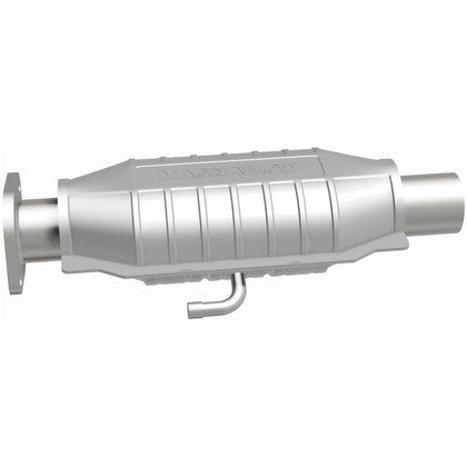 MagnaFlow 1986-1989 Nissan D21 2.4L | 1986-1989 Nissan D21 3.0L Standard Grade Federal / EPA Compliant Direct-Fit Catalytic Converter 23617