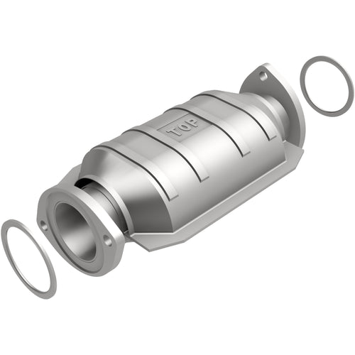 MagnaFlow 1996-1997 Lexus LX450 4.5L | 1995-1997 Toyota Land Cruiser 4.5L HM Grade Federal / EPA Compliant Direct-Fit Catalytic Converter 23622
