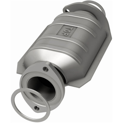 MagnaFlow 1996-1997 Lexus LX450 4.5L | 1995-1997 Toyota Land Cruiser 4.5L HM Grade Federal / EPA Compliant Direct-Fit Catalytic Converter 23622