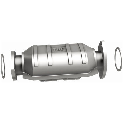 MagnaFlow 1996-1997 Lexus LX450 4.5L | 1995-1997 Toyota Land Cruiser 4.5L HM Grade Federal / EPA Compliant Direct-Fit Catalytic Converter 23622