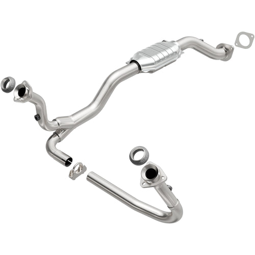MagnaFlow 2000 Chevrolet Blazer 4.3L | 2000 GMC Jimmy 4.3L HM Grade Federal / EPA Compliant Direct-Fit Catalytic Converter 23628