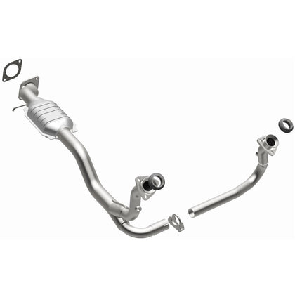 MagnaFlow 2000 Chevrolet Blazer 4.3L | 2000 GMC Jimmy 4.3L HM Grade Federal / EPA Compliant Direct-Fit Catalytic Converter 23628