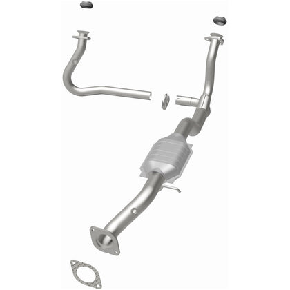 MagnaFlow 2000 Chevrolet Blazer 4.3L | 2000 GMC Jimmy 4.3L HM Grade Federal / EPA Compliant Direct-Fit Catalytic Converter 23628