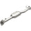 MagnaFlow 1998-2000 Toyota RAV4 2.0L HM Grade Federal / EPA Compliant Direct-Fit Catalytic Converter 23629