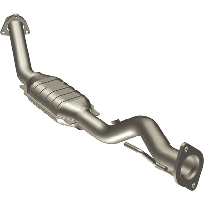 MagnaFlow 1998-1999 Isuzu Trooper 3.5L | 1998-1999 Acura SLX 3.5L HM Grade Federal / EPA Compliant Direct-Fit Catalytic Converter 23634