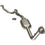 MagnaFlow 1998-1999 Isuzu Trooper 3.5L | 1998-1999 Acura SLX 3.5L HM Grade Federal / EPA Compliant Direct-Fit Catalytic Converter 23635
