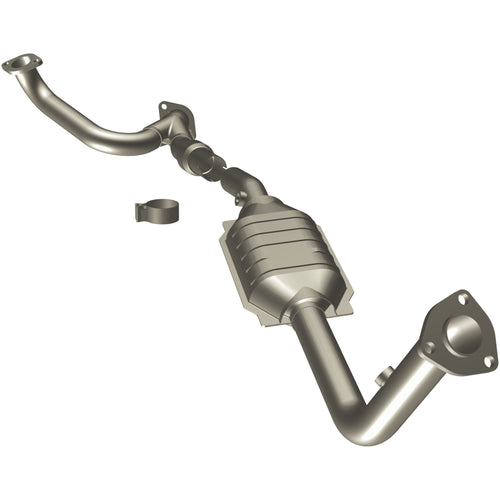 MagnaFlow 1998-1999 Isuzu Trooper 3.5L | 1998-1999 Acura SLX 3.5L HM Grade Federal / EPA Compliant Direct-Fit Catalytic Converter 23635