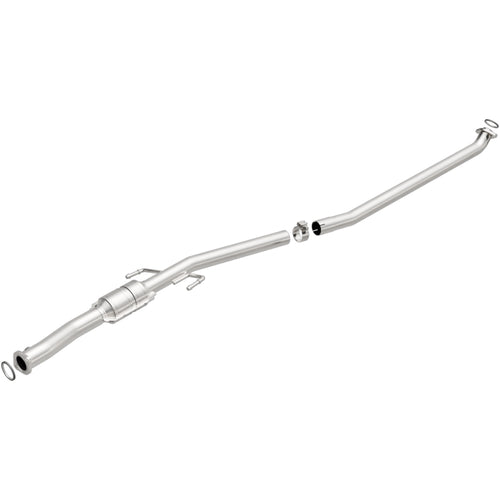 MagnaFlow 2004-2005 Toyota RAV4 2.4L HM Grade Federal / EPA Compliant Direct-Fit Catalytic Converter 23637