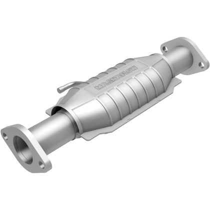 MagnaFlow 1986-1987 Nissan Sentra 1.6L Standard Grade Federal / EPA Compliant Direct-Fit Catalytic Converter 23659