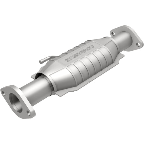 MagnaFlow 1986-1987 Nissan Sentra 1.6L Standard Grade Federal / EPA Compliant Direct-Fit Catalytic Converter 23659