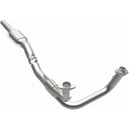 MagnaFlow 1994-1996 Ford Bronco 5.8L HM Grade Federal / EPA Compliant Direct-Fit Catalytic Converter 23661