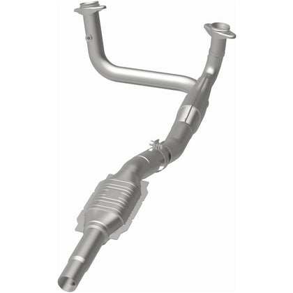 MagnaFlow 1994-1996 Ford Bronco 5.8L HM Grade Federal / EPA Compliant Direct-Fit Catalytic Converter 23661