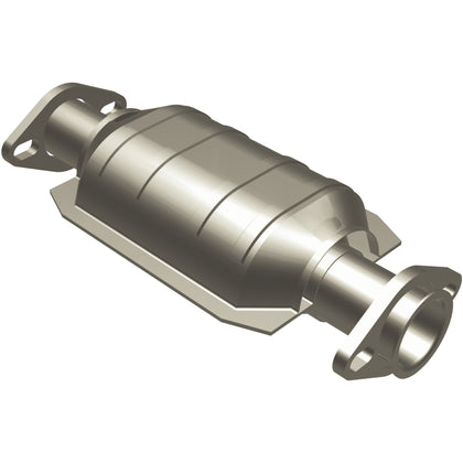 MagnaFlow 1977-1978 Mazda GLC 1.3L | 1979-1980 Mazda GLC 1.4L Standard Grade Federal / EPA Compliant Direct-Fit Catalytic Converter 23679