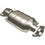 MagnaFlow 1977-1978 Mazda GLC 1.3L | 1979-1980 Mazda GLC 1.4L Standard Grade Federal / EPA Compliant Direct-Fit Catalytic Converter 23679